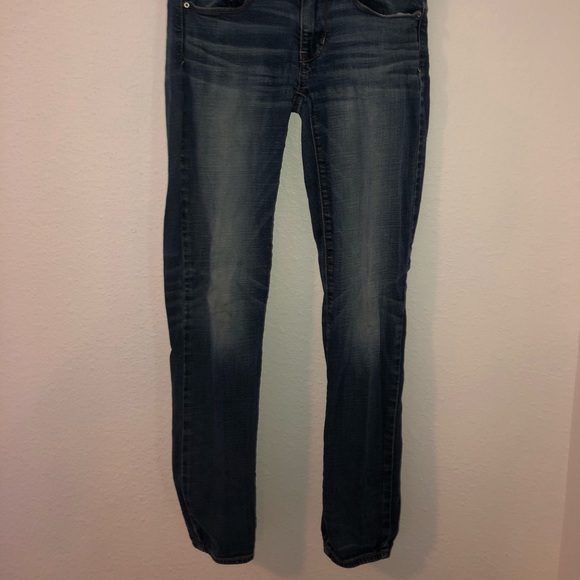 American Eagle Super Stretch Skinny Jean - Size 2 - Picture 3 of 3
